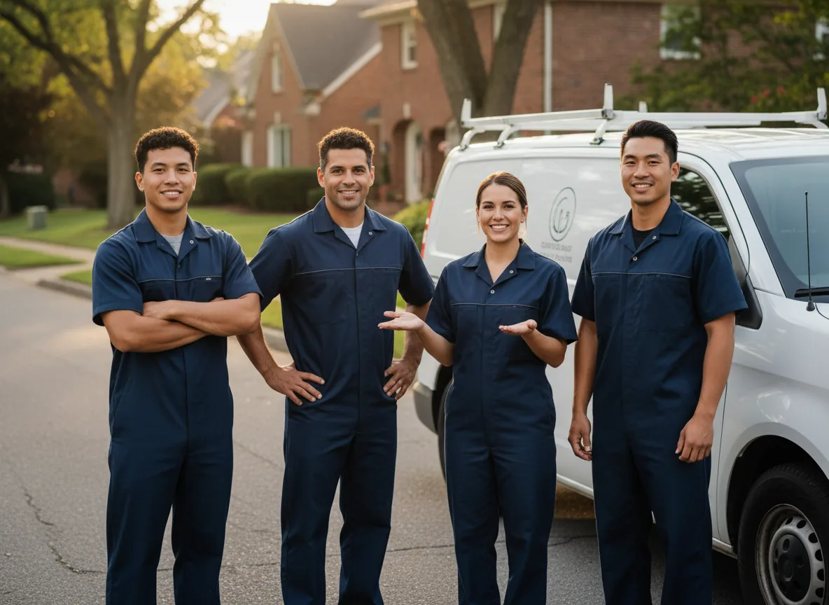 Home Gutter Service company in Ludell, KS